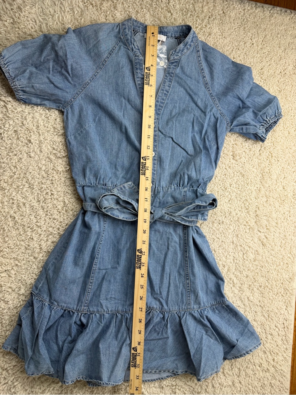 Women’s Small Martin Dress NWT - Picture 9 of 9